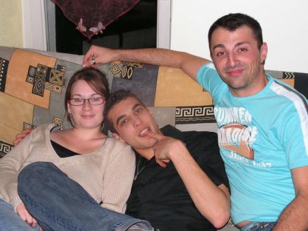 sandra et franck  